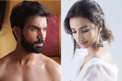 Thought Rajkummar was a 'horrible' man at first, says Patralekha- India TV Hindi