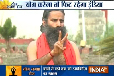 Baba Ramdev- India TV Hindi