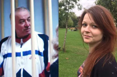 Sergei and Yulia Skripal | AP/Facebook- India TV Hindi