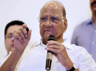 <p>sharad pawar</p>- India TV Hindi