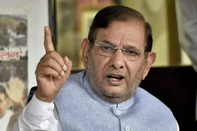 Sharad Yadav | PTI- India TV Hindi