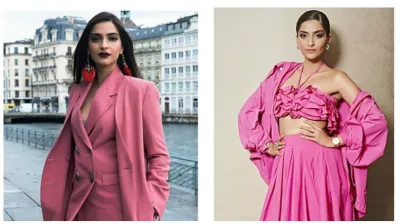 <p>sonam kapoor</p>- India TV Hindi