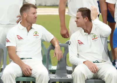 Smith And Warner- India TV Hindi