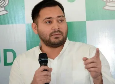 <p>tejashwi yadav</p>- India TV Hindi