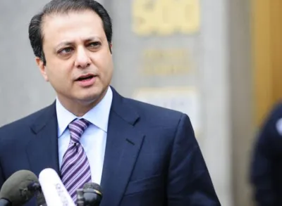 <p>Preet Bharara</p>- India TV Hindi