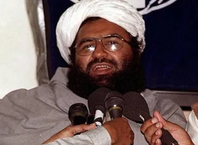 <p>masood azhar</p>- India TV Hindi