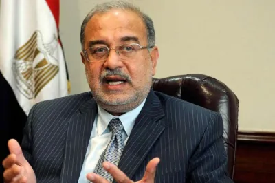 <p>Egyptian Prime Minister Sherif Ismail resigns from his...- India TV Hindi