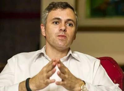 <p> omar abdullah</p>- India TV Hindi