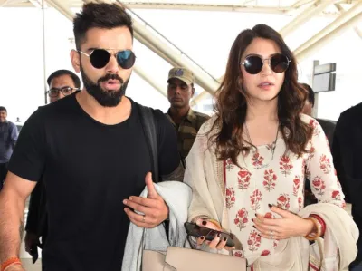 <p>virat kohli and anushka sharma</p>- India TV Hindi