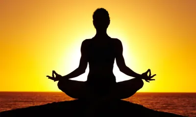 <p>yoga day</p>- India TV Hindi