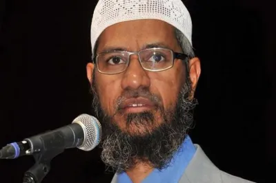 Zakr Naik- India TV Hindi