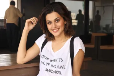 taapsee pannu- India TV Hindi