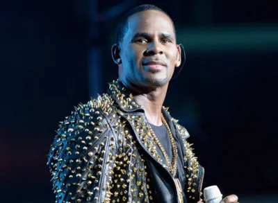 R. Kelly- India TV Hindi