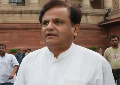 <p>ahmed patel</p>- India TV Hindi