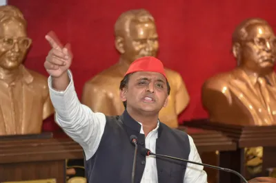 <p>akhilesh yadav</p>- India TV Hindi