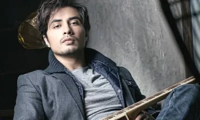 <p>ali zafar on pakistani cinema </p>- India TV Hindi