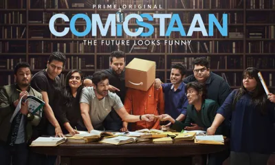 <p>Comicstaan</p>- India TV Hindi