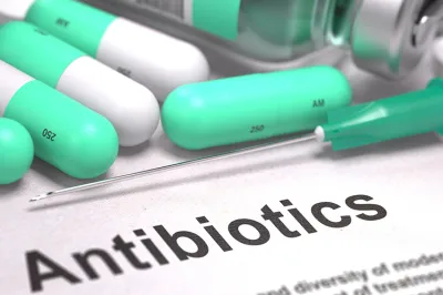 <p>antibiotics</p>- India TV Hindi