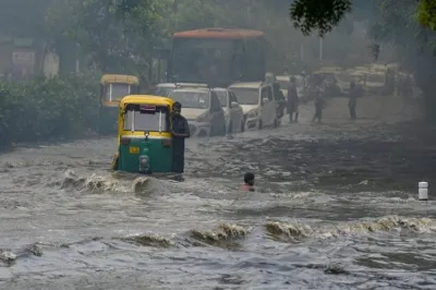 दिल्ली, हरियाणा समेत उत्तर भारत में जारी रहेगी बारिश, एक दो स्थानों पर भारी वर्षा की संभावना- India TV Hindi