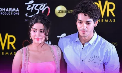 <p>Dhadak Movie</p>- India TV Hindi