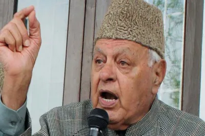 <p>farooq abdullah</p>- India TV Hindi