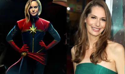 <p>'Captain Marvel' writer Geneva Robertson Dworet to pen...- India TV Hindi