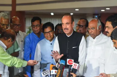 <p>ghulam nabi azad</p>- India TV Hindi