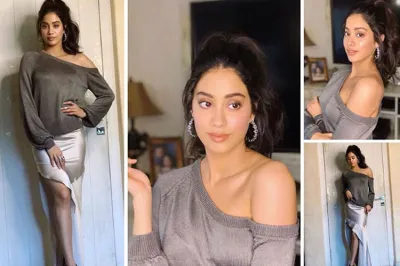 Janhvi kapoor- India TV Hindi