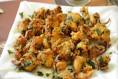 <p>काजू पकौड़ा</p>- India TV Hindi