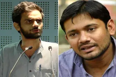 JNU में लगे थे देश-विरोधी नारे, हाईलेवल कमेटी की रिपोर्ट, कन्हैया और उमर खालिद की सजा बरकरार- India TV Hindi