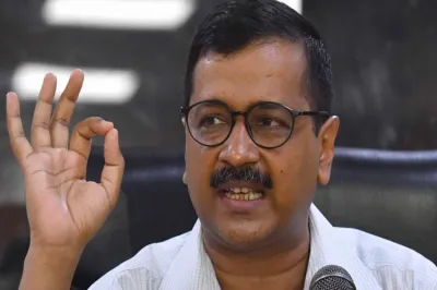 <p>arvind kejriwal</p>- India TV Hindi