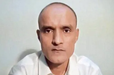 <p>kulbhushan jadhav</p>- India TV Hindi