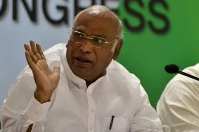 <p>mallikarjun kharge</p>- India TV Hindi