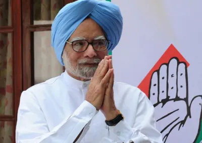 <p>manmohan singh</p>- India TV Hindi