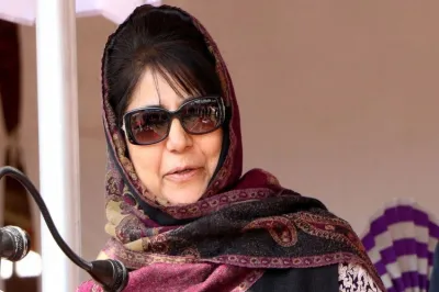 <p>mehbooba mufti</p>- India TV Hindi