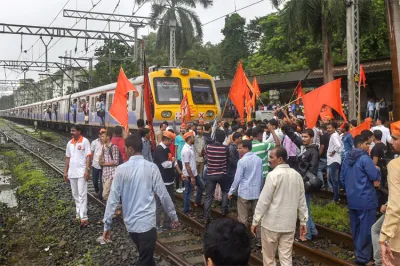 Mumbai Bandh- India TV Hindi