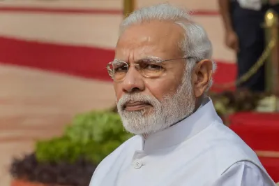 <p>prime minister narendra modi</p>- India TV Hindi