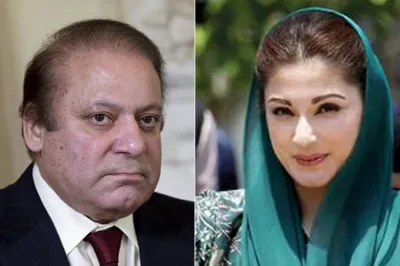 Pakistani authorities to shift Nawaz, Maryam to Sihala rest house | AP- India TV Hindi