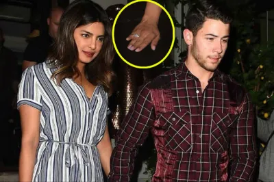 Priyanka chopra and nick jonas- India TV Hindi