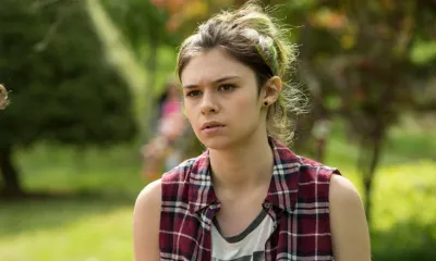 <p>Nicole Maines </p>- India TV Hindi