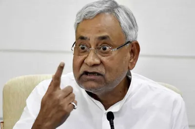 <p>nitish kumar</p>- India TV Hindi