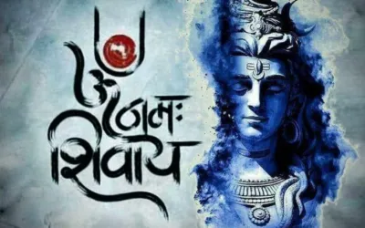 <p>Om nama shivay</p>- India TV Hindi