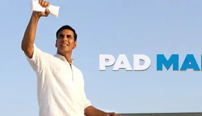 <p>PADMAN</p>- India TV Hindi