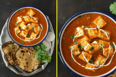 Paneer Makhani- India TV Hindi