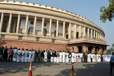 <p>Criminal Law Amendment Bill 2018 passed in Lok Sabha</p>- India TV Hindi