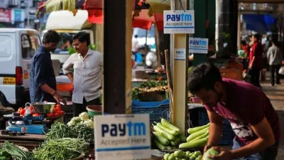 <p>paytm</p>- India TV Paisa