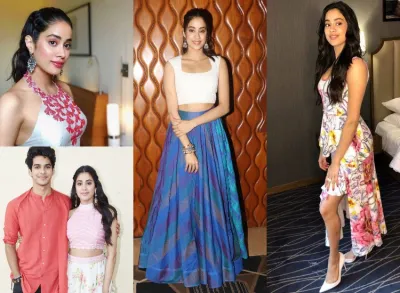 Dhadak Actress Janhvi Kapoor- India TV Hindi