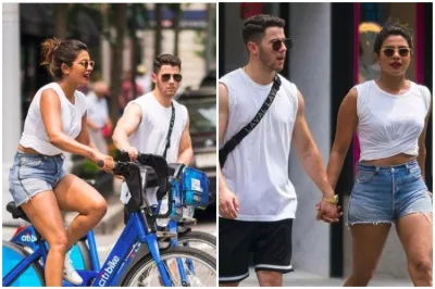 Priyanka chopra and nick jonas- India TV Hindi