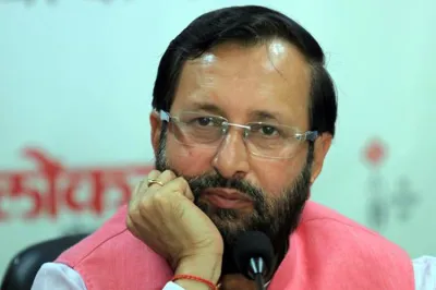 <p>prakash javadekar</p>- India TV Hindi