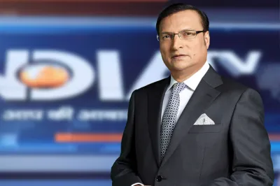 Rajat Sharma Blog- India TV Hindi